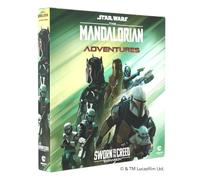 Asmodee Mandalorian Creed Extension : Missions coopératives de la Saison 3 Amérique du Nord