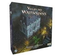 Asmodee Mansions Of Madness: Second Edition - Streets Of Arkham Mansions Of Madness: Second Edition - Streets Of Arkham: Expansion Jeu De Société Jeu De Rôles