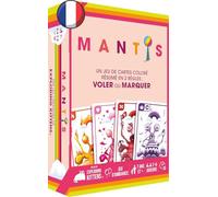 Exploding Kittens – Jeu de cartes Mantis – Visuel aléatoire – 2-6 joueurs – dès 7 ans – VF
