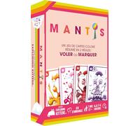 Asmodee - Mantis - Visuel aléatoire - Jeu de Société Famille pour Enfants dès 7 Ans - Jeu de Cartes et d'Ambiance pour Adultes Aussi - 2 à 6 Joueurs - 10 Min - Version Française - Exploding Kittens