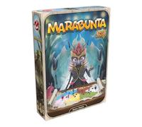 Asmodee Marabunta Jeu de société Familial 2 Joueurs à partir de 10 Ans 30 Minutes Allemand