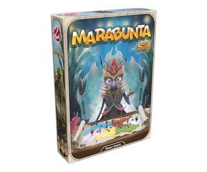 Asmodee Marabunta Jeu de société Familial 2 Joueurs à partir de 10 Ans 30 Minutes Allemand