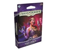 Asmodee, Marie Lambeau Horreur Arkham Horreur Jeu de Cartes Version Allemande Jeu d'experts coopératifs pour 1 à 4 Joueurs à partir de 14 Ans Jeu de Cartes avec 45 à 180 Minutes de Temps de Jeu