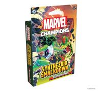 Asmodee, Marvel Champions - Jeu de Cartes - Synthétique Smackdown - Extension scénario FFG - Jeu d'experts - 1-4 Joueurs - 12+ Ans - 30-120 Minutes - Allemand