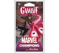 Asmodee - Marvel Champions Le Jeu de Cartes: Gambit - Expansion, Pack Héros, Edition en Italien