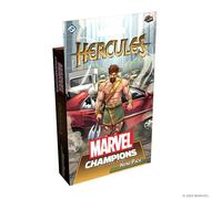 Asmodee Marvel Champions : Le jeu de cartes Hercules Hero Pack Jeu de figurines à partir de 12 ans 1 à 4 joueurs Temps de jeu de 30 à 120 minutes