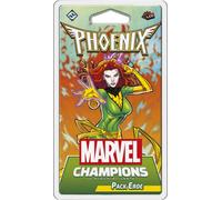 Asmodee - Marvel Champions Le Jeu de Cartes: Phoenix - Expansion, Pack Héros Phénix, Edition en Italien