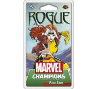 Asmodee - Marvel Champions, Le Jeu de Cartes: Rogue - Pack Héros, Expansion Jeu de Table, Edition en Italien