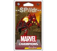Asmodee - Marvel Champions, Le Jeu de Cartes, Sp dr, Pack Héros, Expansion Jeu de Table, 9360