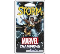 Asmodee - Marvel Champions Le Jeu de Cartes: Storm - Expansion, Pack Héros Tempête, Edition en Italien