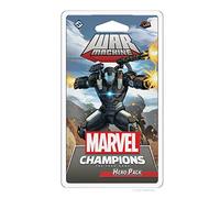 Asmodee, Marvel Champions Le jeu de cartes : War Machine, Pack Héros, Expansion Jeu de Table, 14+ Années, 1-4 Joueurs, Edition en Italien