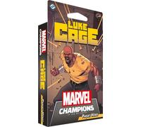 Asmodee - Marvel Champions Luke Cage Hero Pack | FFG - extension jeu de cartes coopératif - Defenders - 12+ - 1 à 4 joueurs - 30 min/joueur - Version française