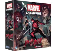 Asmodee - Marvel Champions Peur De Rien | FFG - extension de campagne jeu de cartes coopératif - Daredevil & Echo - 12+ - 1 à 4 joueurs - 30 min/joueur - VF
