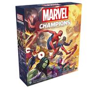 Asmodee Marvel Champions: The Card Game Jeu De Cartes Jeu De Rôles