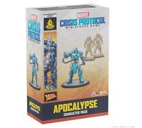 Marvel: Crisis Protocol - Apocalypse Character Pack
