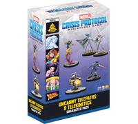 Asmodee Marvel Crisis Protocol: Uncanny Telepaths & Telekinetics Pack Add po