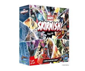 Asmodee Marvel Skirmish in New York