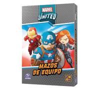 Asmodee Marvel United 40 Min Extension De Jeu De Société Multi-Genres