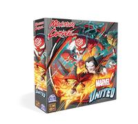Asmodee Marvel United - Maximum Carnage, Extension de Jeu de Table, 14 Ans, 1 à 5 Joueurs, édition en Italien