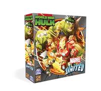 Asmodee Marvel United - World War Hulk, Extension de Jeu de Table, 1-5 Joueurs, 14+ Ans, édition en Italien