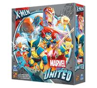 Asmodee Marvel United: X-Men 40 Min Jeu De Société Multi-Genres