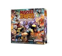 Asmodee - Marvel Zombies Clash of the Sinister Six, Extension de jeu de table, 14+ ans, 1-6 joueurs, édition en italien