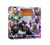 Asmodee - Marvel Zombies : Clash of The Sinister Six, Extension de Jeu de Table, 14+ Ans, 1-6 Joueurs, édition en Italien