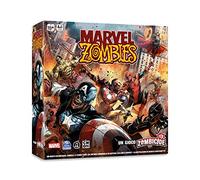 Asmodee - Marvel Zombies - Jeu de société Zombicide, 1-6 Joueurs, 14+ Ans, édition en Italien