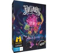 Matagot Jeu de cartes Fireworks – 2 à 5 joueurs – À partir de 10 ans – 15 min – Version française