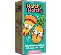 Cocktail Games Jeu d'ambiance Matchy Matchy – 3 à 8 joueurs Dès 10 ans 30 min (Version française)