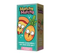 Asmodee matchy matchy jeu de cooperation