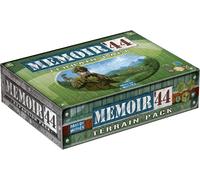 Asmodee - Mem02 - Jeu De Stratégie - Extension Terrain - Mémoire 44[Z2335]
