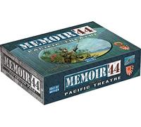 Asmodee - MEM05 - Jeu de Stratégie - Extension Guerre du Pacifique - Mémoire 44