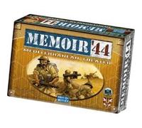 Memoir '44 Mediterranean Theater Expansion