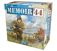 Asmodee Memoir '44 (Édition 2025) Jeu de Plateau - Batailles historiques de la Seconde Guerre Mondiale avec 20+ scénarios, Enfants et Adultes, à partir de 8 Ans, 2-4 Joueurs, 45 Minutes de Jeu