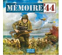 Asmodee - MÉMOIRE'44 édition 2025- Les 20 ans avec 20 scénarios