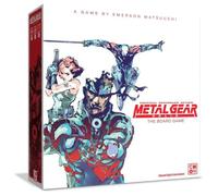 Asmodée – Jeu de société – Metal Gear Solid: The Board Game