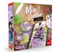 Asmodee - Mia London, Jeu de société pour Toute la Famille, à partir de 5 Ans, édition en Langue Italienne