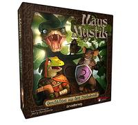 Asmodee- Mice and Mystics: Downwood Tales Jeu de rôles, PHGD0008, Multicolore - Version Allemande