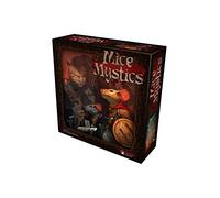 Asmodee - Mice and Mystics - Jeu de société, 1 à 4 Joueurs, 8 Ans et Plus, édition Italienne