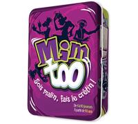 ASMODEE - MimToo - Jeu de Mimes - Jeu de société