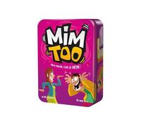 Cocktail Games Jeu de cartes Mimtoo – Jeu d'imagination, mixte dès 6 ans