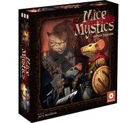 Asmodee - Mimy01 - Jeu De Plateau - Mice & Mystics