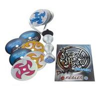 Mini Jungle Speed Silver