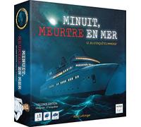 Minuit, Meurtre en Mer : 2nde Edition ( Intégrale ) - Version Française