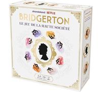 Asmodee Mixlore Bridgerton - Jeux de société -Jeux de Plateau et de Cartes - Jeu Familial à partir de 16 Ans - 3 à 6 Joueurs - Version française, MIXBRI01FR