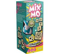 Asmodée Jeu d'ambiance Mixmo – 2 à 6 joueurs, dès 8 ans – Eco Pack