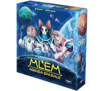 Asmodee - MLEM: Agence Spatiale - Jeu de Table, 2-5 Joueurs, 8+ Ans, édition en Italien