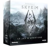 Asmodee - Modiphius Entertainment - The Elder Scroll V : Skyrim - Le Jeu D'AVENTURE - Jeux de Société - Jeu de Plateau - Jeu Coopératif à Partir de 14 Ans - 1 à 4 Joueurs - 60 Min
