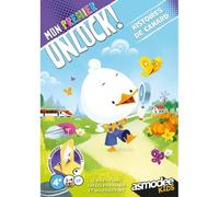 Asmodee Mon Premier Unlock! : Histoires De Canard 15 Min Jeu De Société